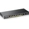 Zyxel 8 Port GbE PoE Web Switch, GS190010HP GS190010HP - alternate 3